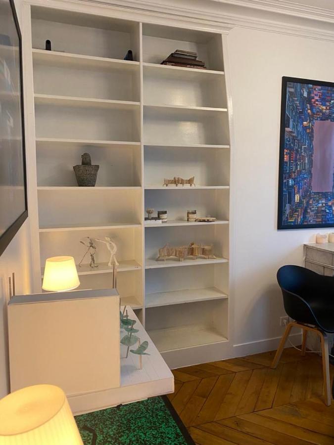 Bel Appartement Montparnasse 70M2 Paris Exterior photo
