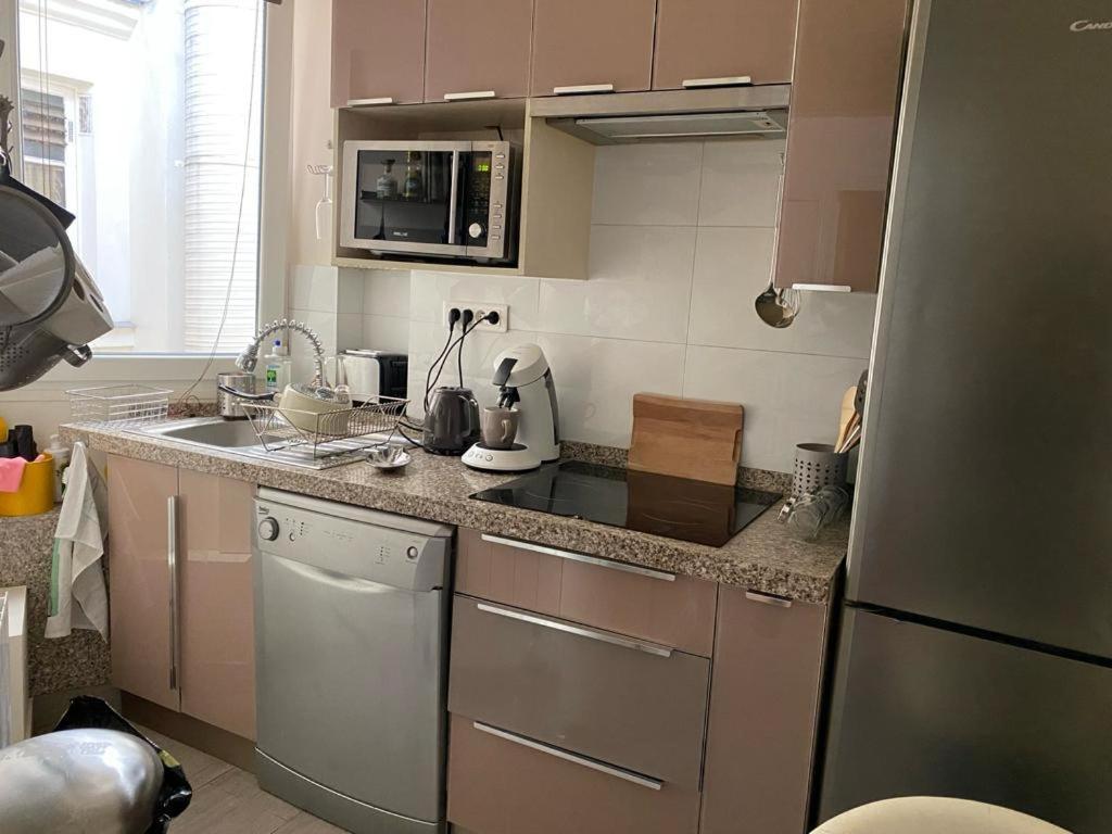 Bel Appartement Montparnasse 70M2 Paris Exterior photo